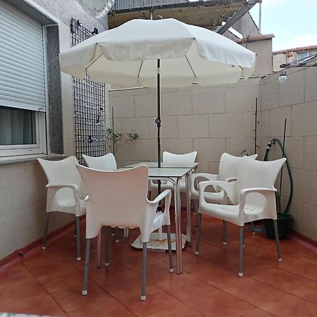 Apartamento Cervantes Ribeira Exterior photo