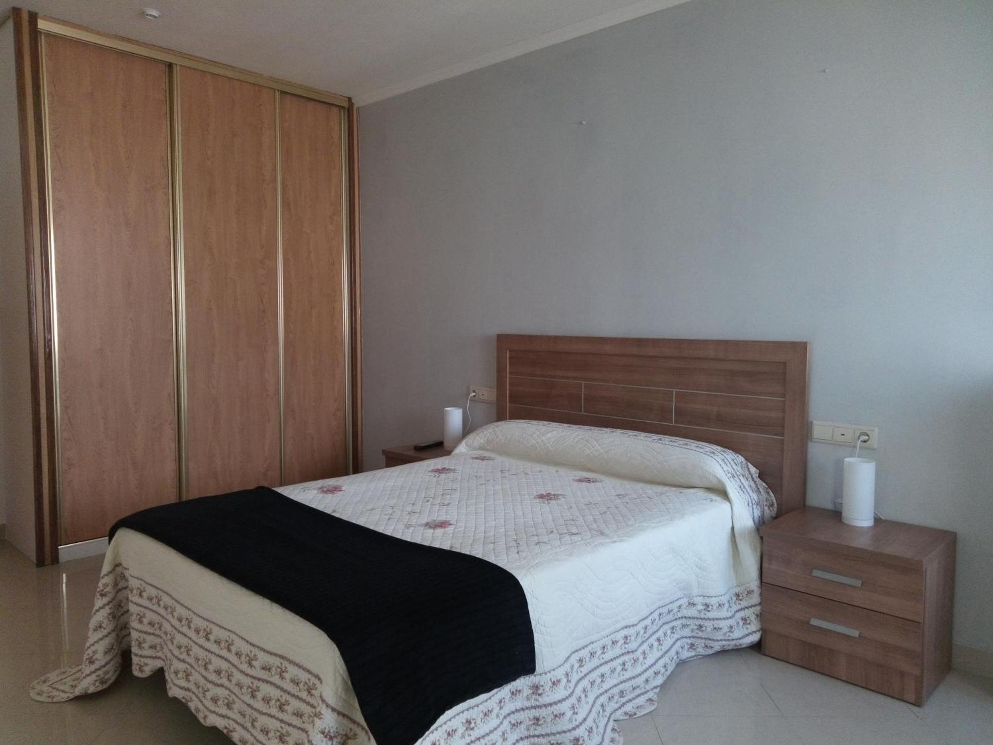 Apartamento Cervantes Ribeira Exterior photo